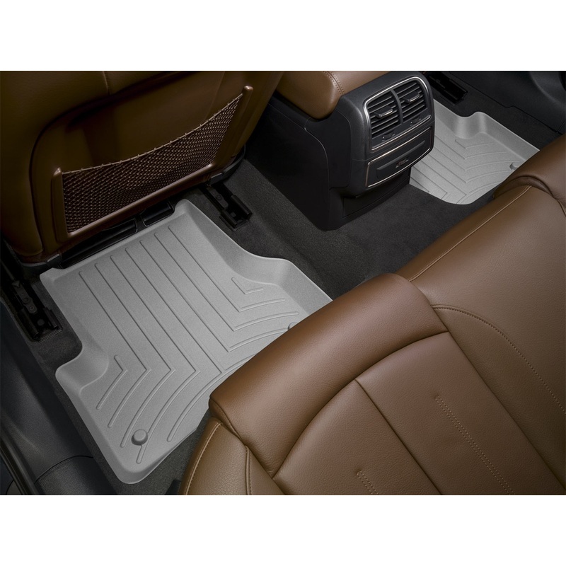FloorLiner DigitalFit; Gray; Third Row; - CFRI736078271