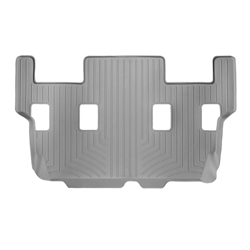FloorLiner DigitalFit; Gray; Third Row; - CFRI736078360