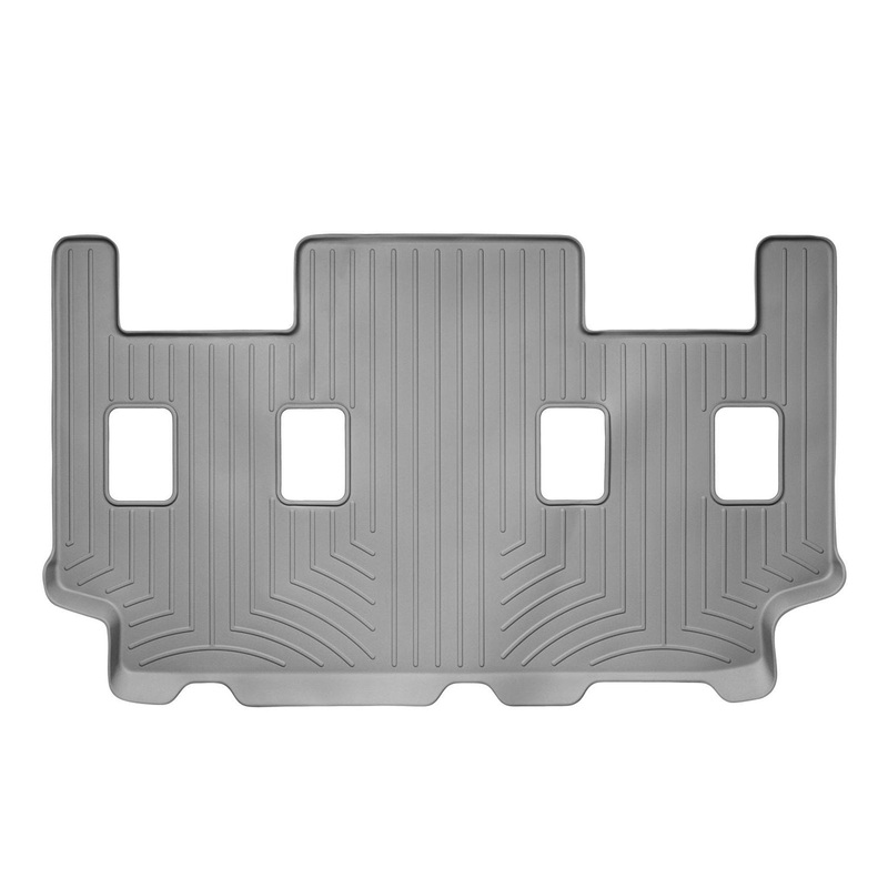 FloorLiner DigitalFit; Gray; Third Row; - CFRI736078365