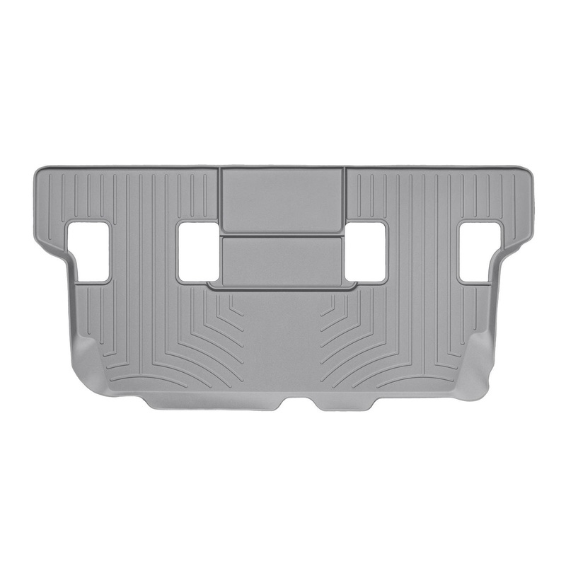 FloorLiner DigitalFit; Gray; Third Row; - CFRI736078369