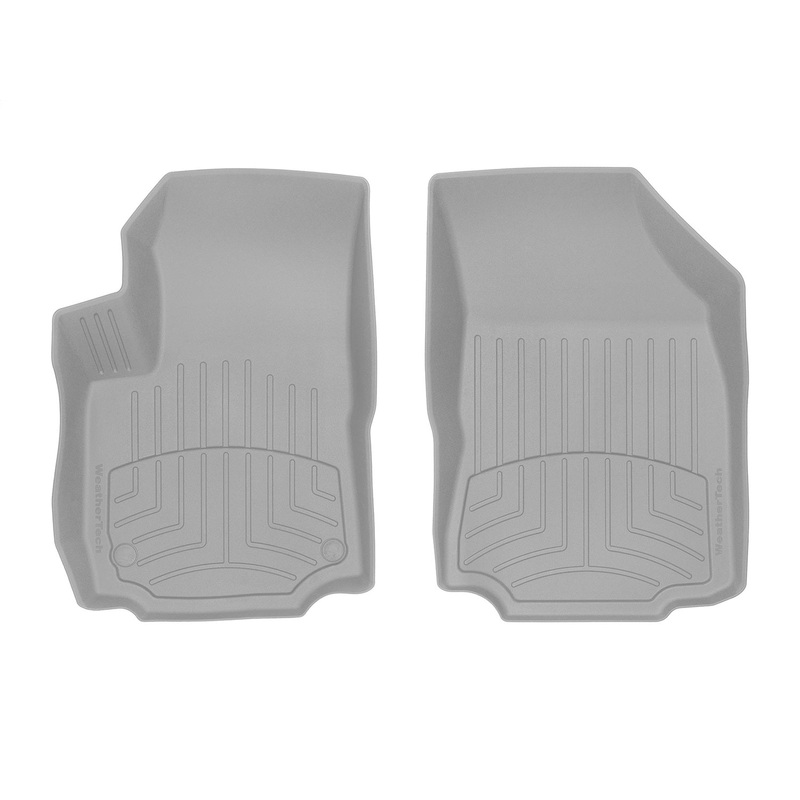 FloorLiner HP; Gray; Front; - CFRI736078232