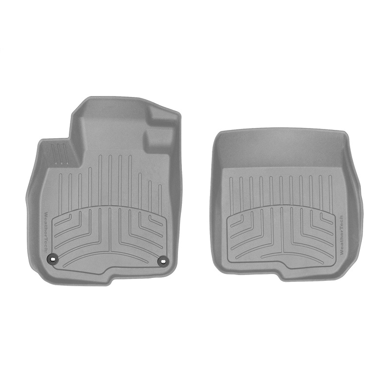 FloorLiner HP; Gray; Front; - CFRI736078310