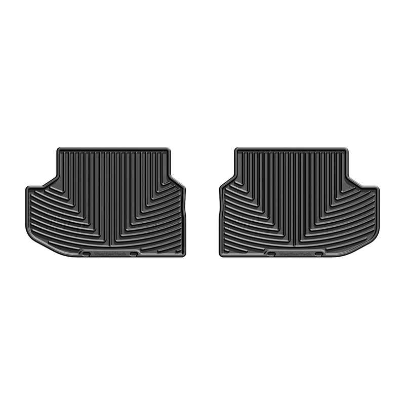 All Weather Floor Mats; Black; Rear; - CFRI736078112