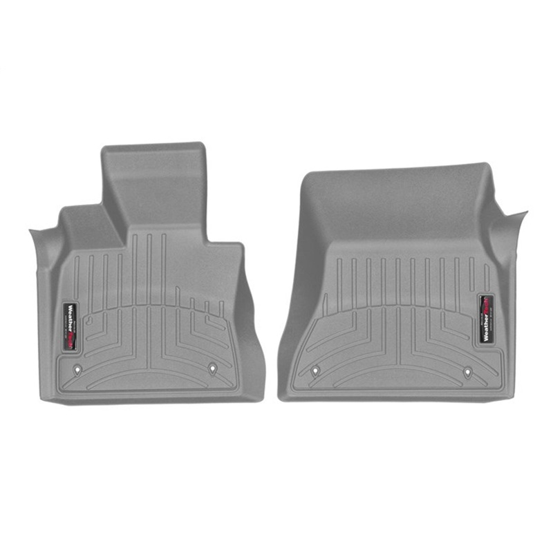 FloorLiner DigitalFit; Gray; Front; - CFRI736078031