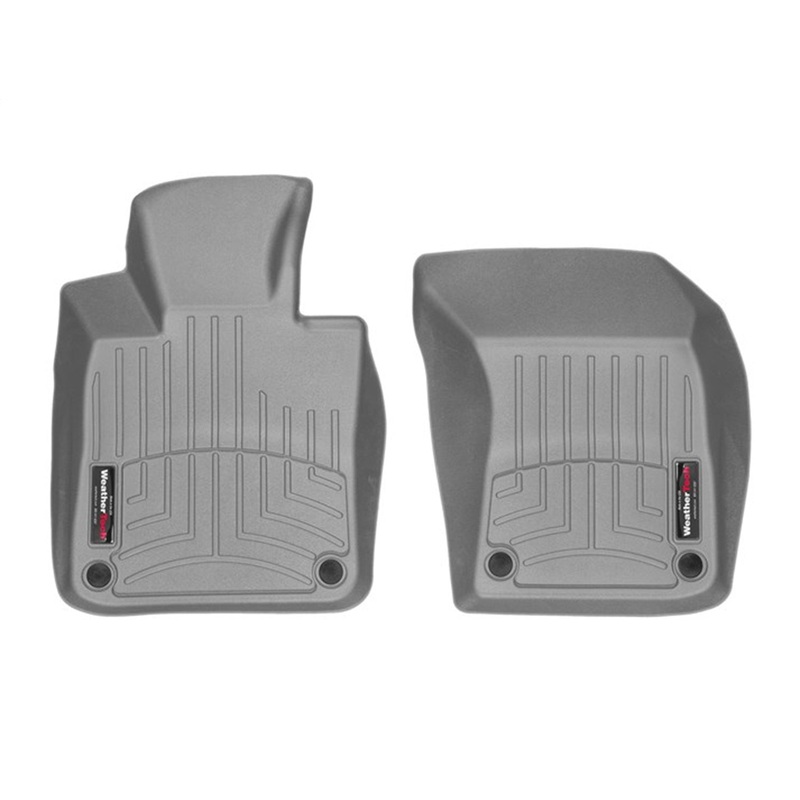 FloorLiner DigitalFit; Gray; Front; - CFRI736078062