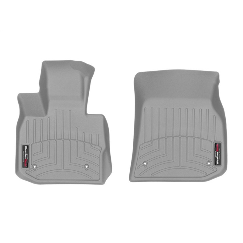 FloorLiner DigitalFit; Gray; Front; - CFRI736078069
