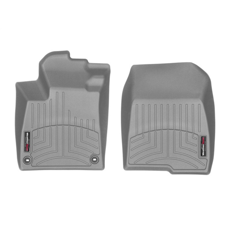 FloorLiner DigitalFit; Gray; Front; - CFRI736078094