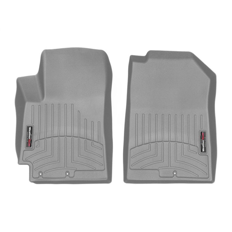 FloorLiner DigitalFit; Gray; Front; - CFRI736078117