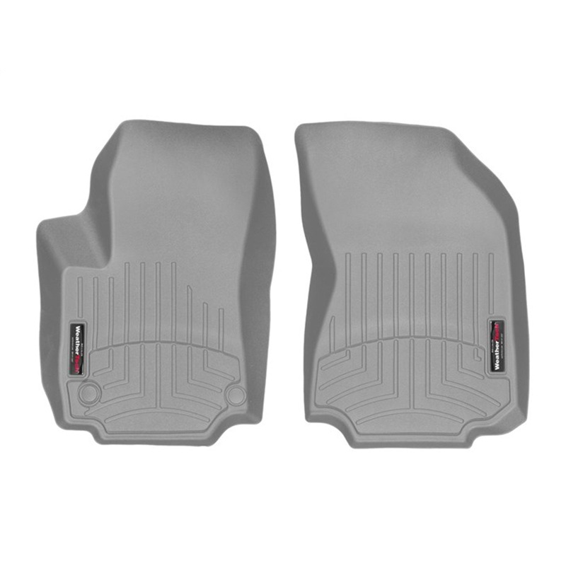 FloorLiner DigitalFit; Gray; Front; - CFRI736078124