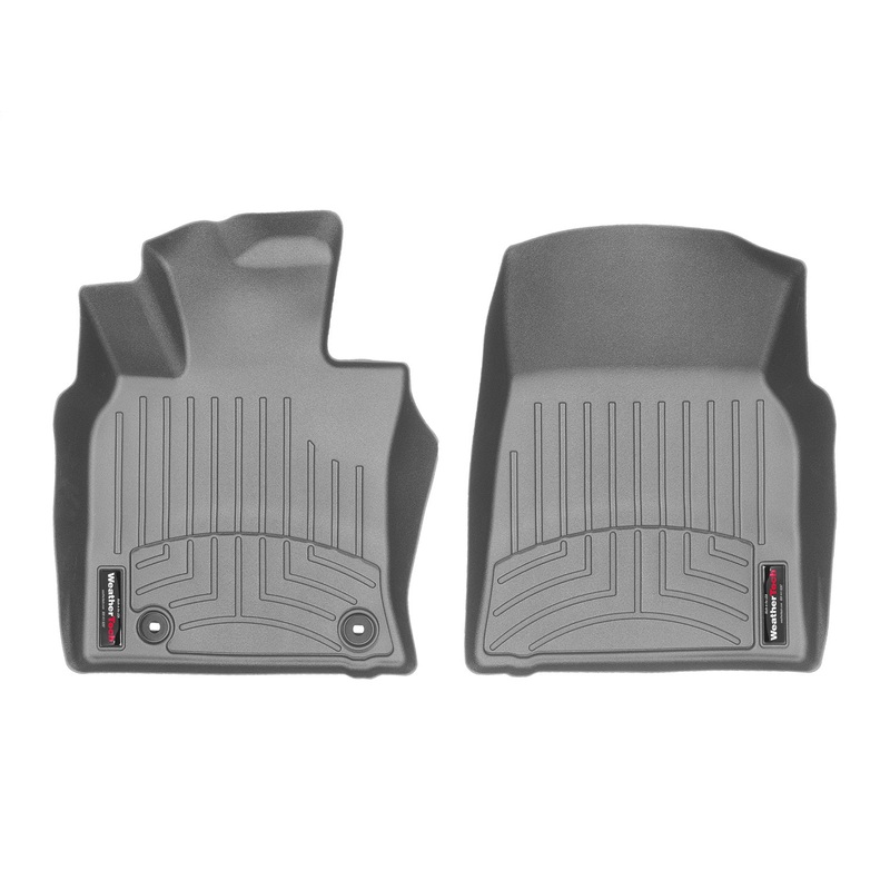 FloorLiner DigitalFit; Gray; Front; - CFRI736078147