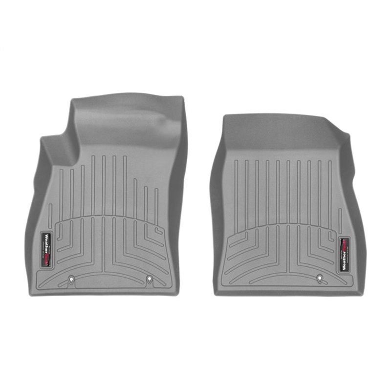 FloorLiner DigitalFit; Gray; Front; - CFRI736078149