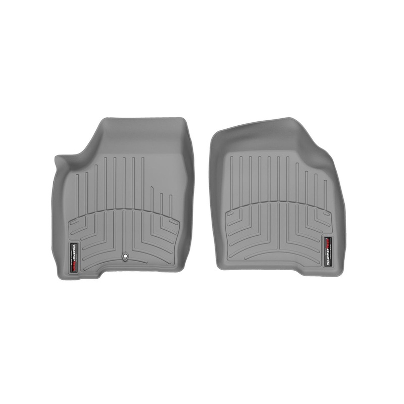 FloorLiner DigitalFit; Gray; Front; - CFRI736078169