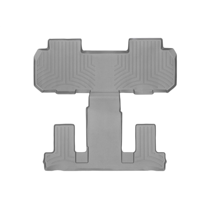 FloorLiner DigitalFit; Gray; Rear and Third Row; 1 Piece; - CFRI736078165