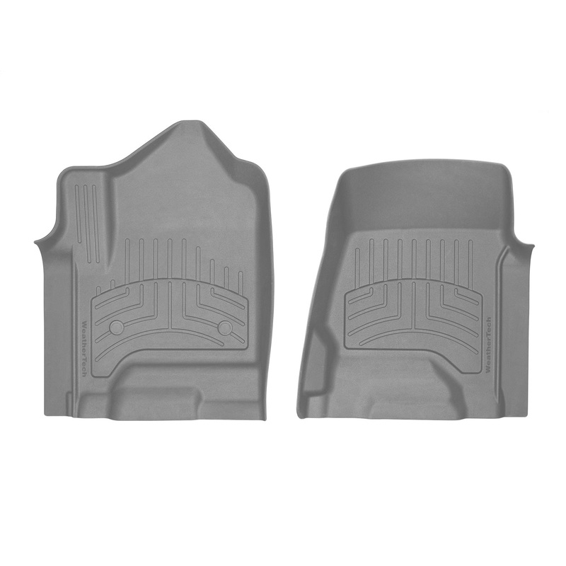 FloorLiner HP; Gray; Front; - CFRI736078145
