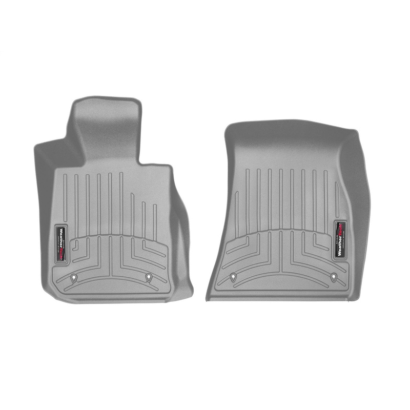 FloorLiner DigitalFit; Gray; Front; - CFRI736077790