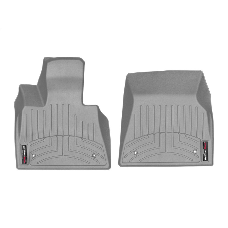 FloorLiner DigitalFit; Gray; Front; - CFRI736077804
