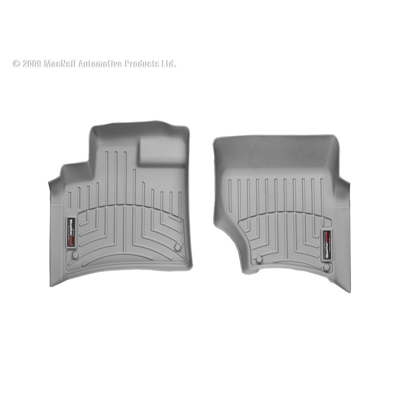 FloorLiner DigitalFit; Gray; Front; - CFRI736077806