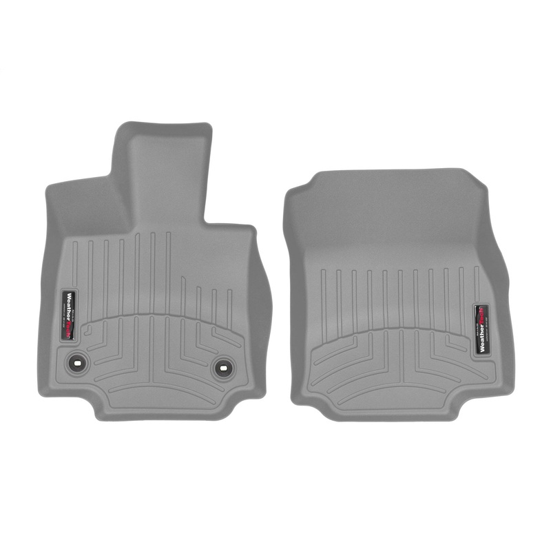 FloorLiner DigitalFit; Gray; Front; - CFRI736077838
