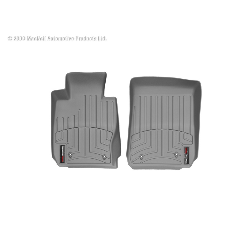 FloorLiner DigitalFit; Gray; Front; - CFRI736077871