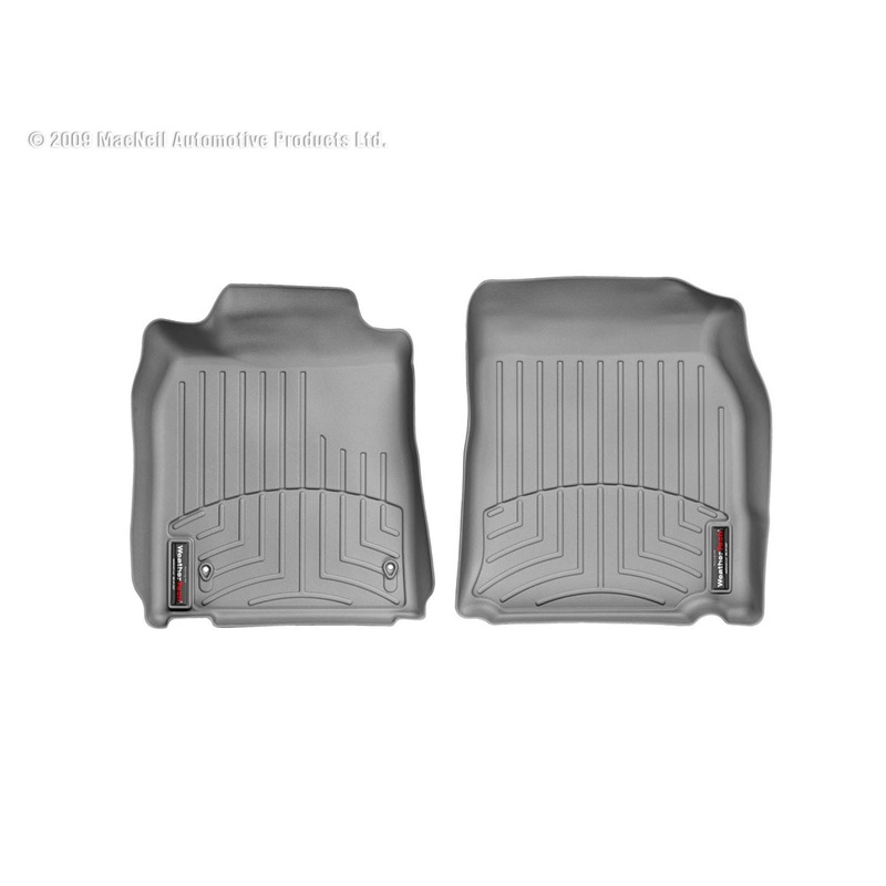 FloorLiner DigitalFit; Gray; Front; - CFRI736077908