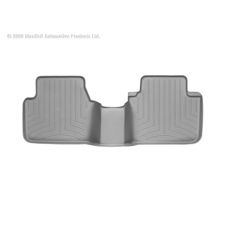 FloorLiner DigitalFit; Gray; Rear; - CFRI736077825