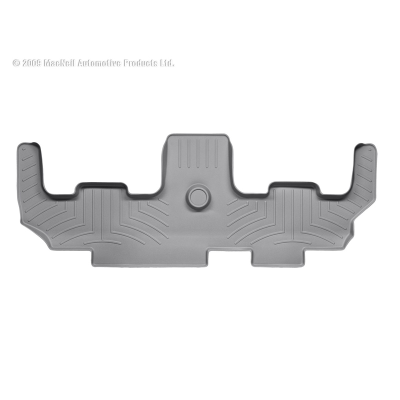 FloorLiner DigitalFit; Gray; Third Row; - CFRI736077947