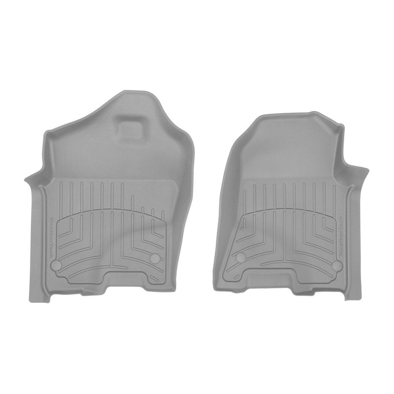 FloorLiner HP; Gray; Front; - CFRI736077969