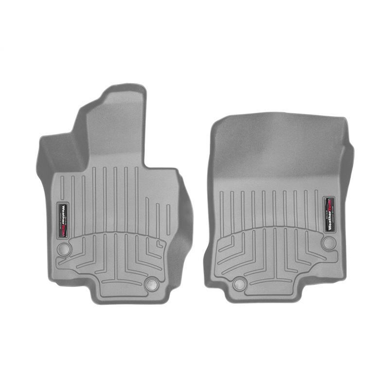 FloorLiner DigitalFit; Gray; Front; - CFRI736077732
