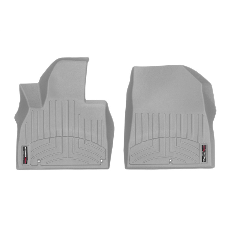 FloorLiner DigitalFit; Gray; Front; - CFRI736077753