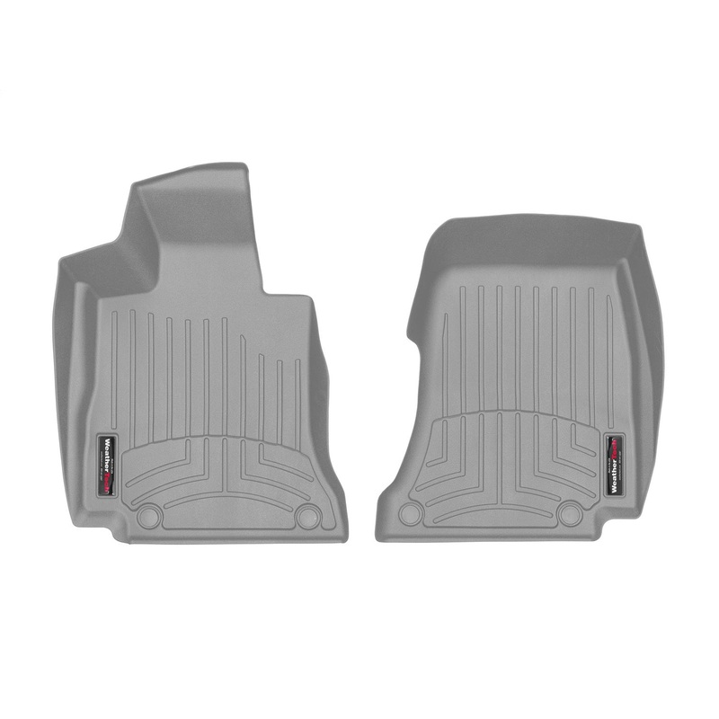 FloorLiner DigitalFit; Gray; Front; - CFRI736077761