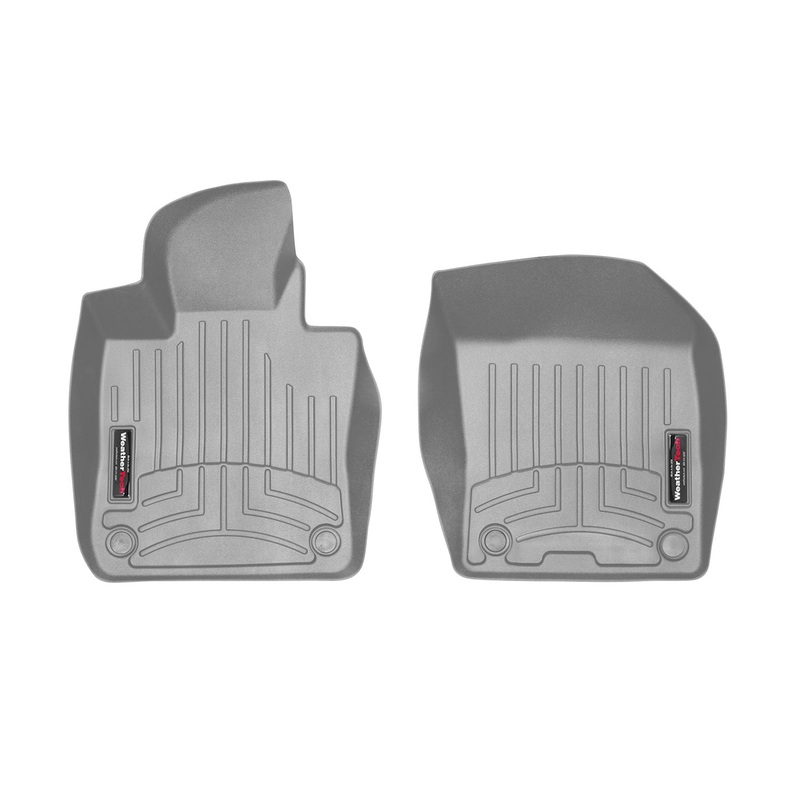 FloorLiner DigitalFit; Gray; Front; - CFRI736077767