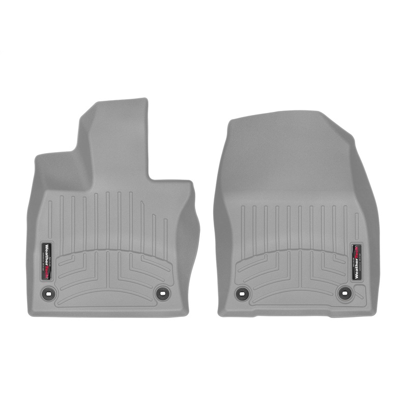 FloorLiner DigitalFit; Gray; Front; - CFRI736077776