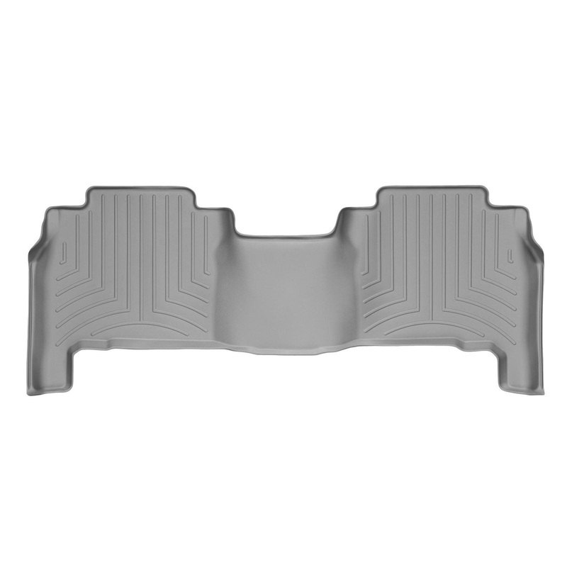 FloorLiner DigitalFit; Gray; Rear; - CFRI736077674