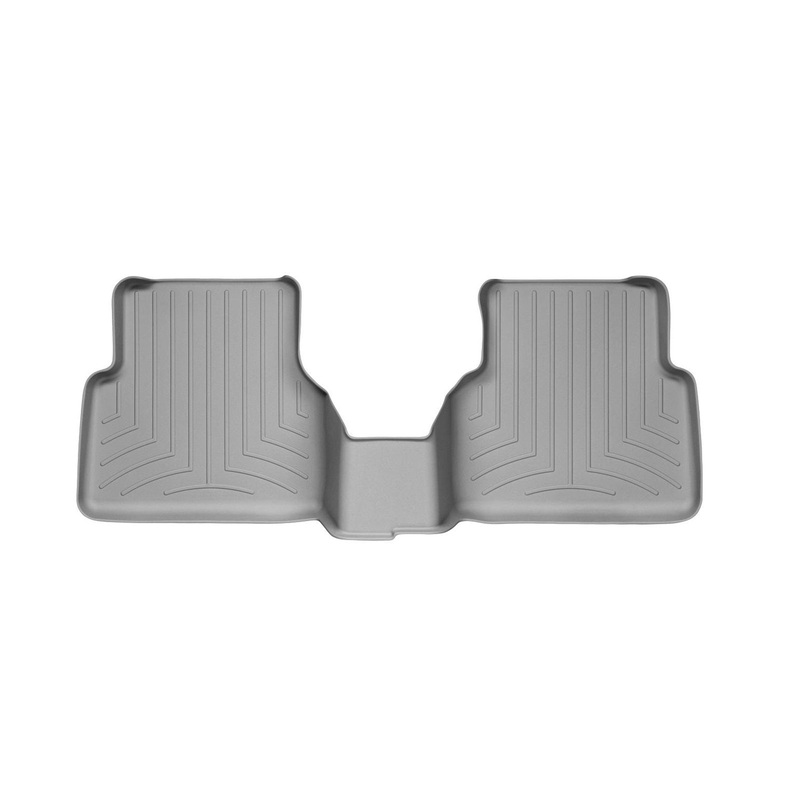 FloorLiner DigitalFit; Gray; Rear; - CFRI736077783