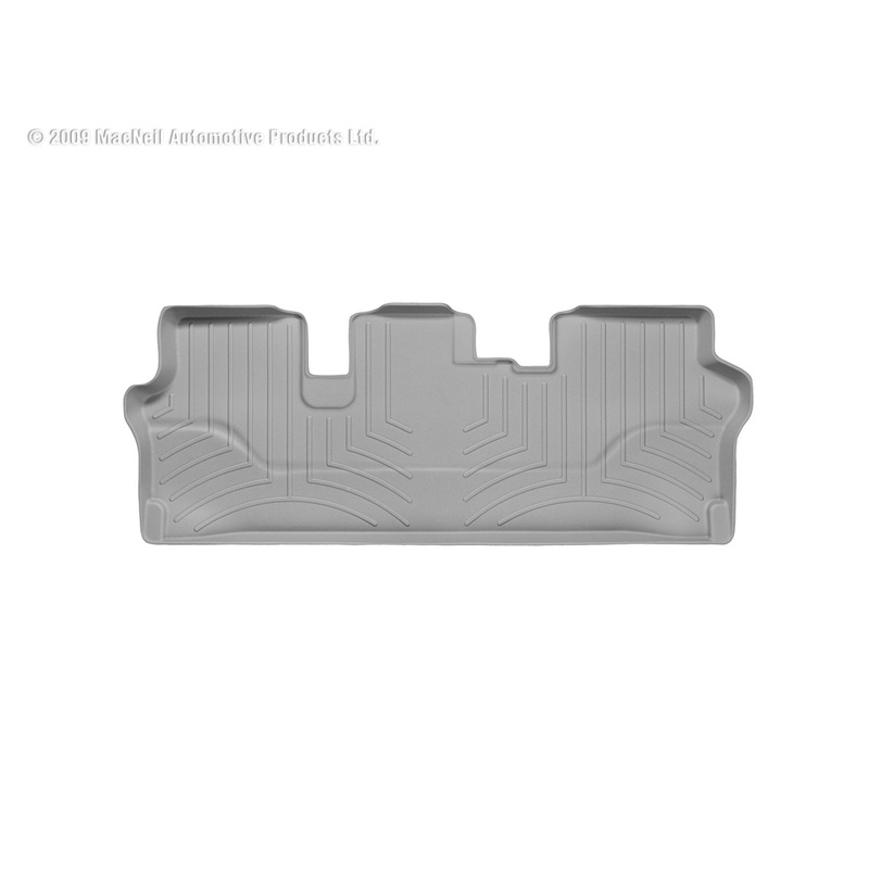 FloorLiner DigitalFit; Gray; Third Row; - CFRI736077626