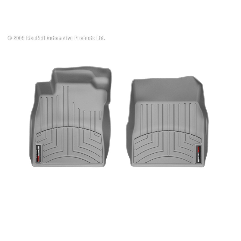 FloorLiner DigitalFit; Gray; Front; - CFRI736077423