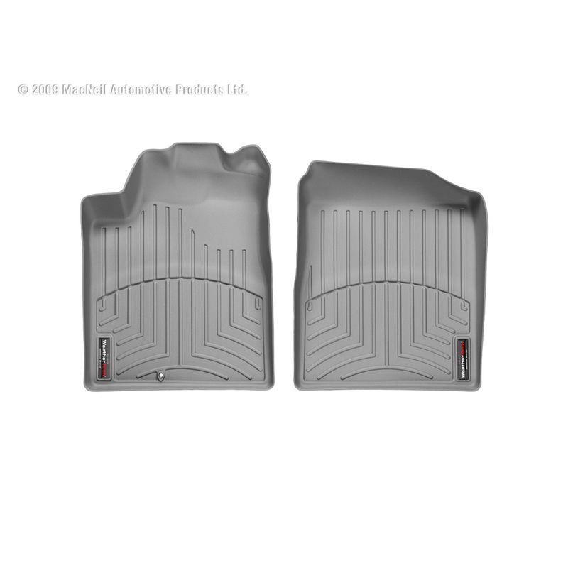 FloorLiner DigitalFit; Gray; Front; - CFRI736077427