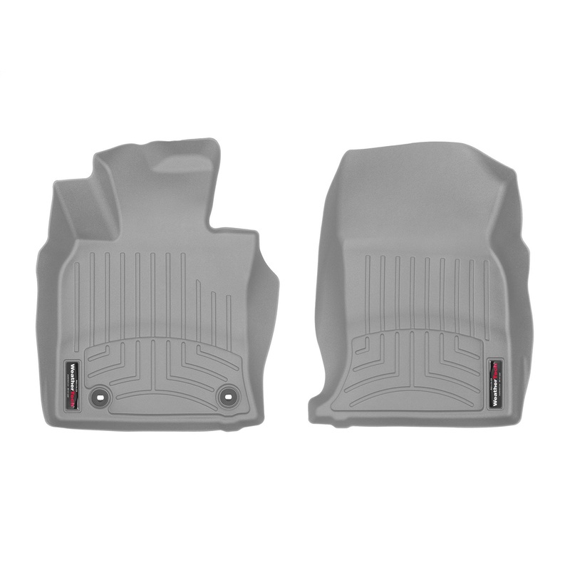 FloorLiner DigitalFit; Gray; Front; - CFRI736077459