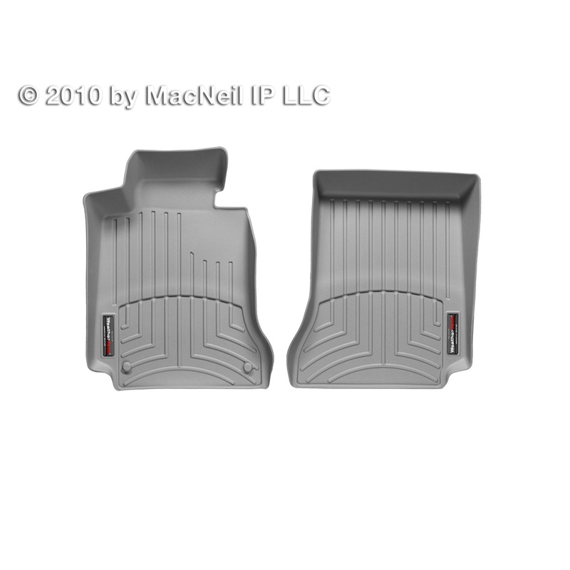FloorLiner DigitalFit; Gray; Front; - CFRI736077475