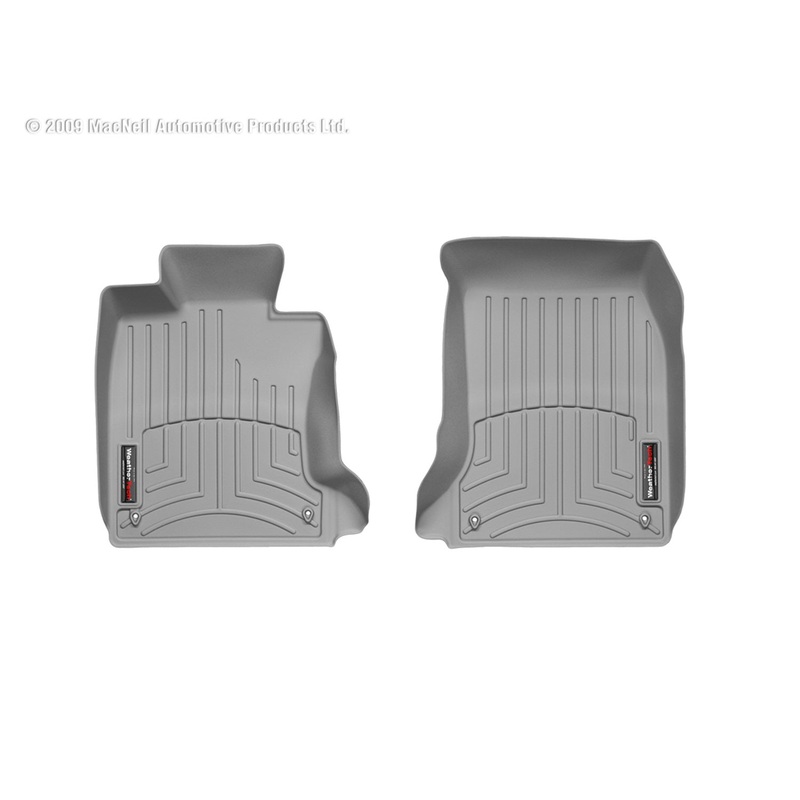 FloorLiner DigitalFit; Gray; Front; - CFRI736077490