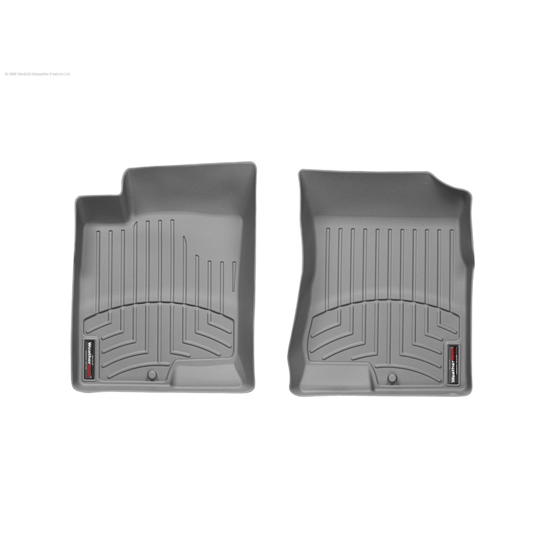 FloorLiner DigitalFit; Gray; Front; - CFRI736077519