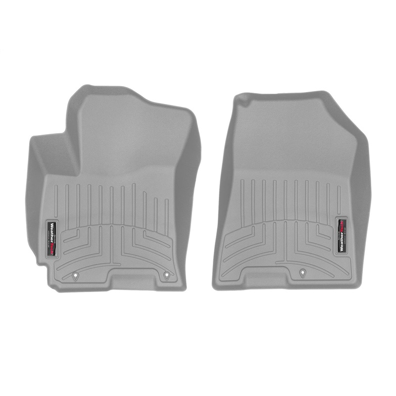 FloorLiner DigitalFit; Gray; Front; - CFRI736077532