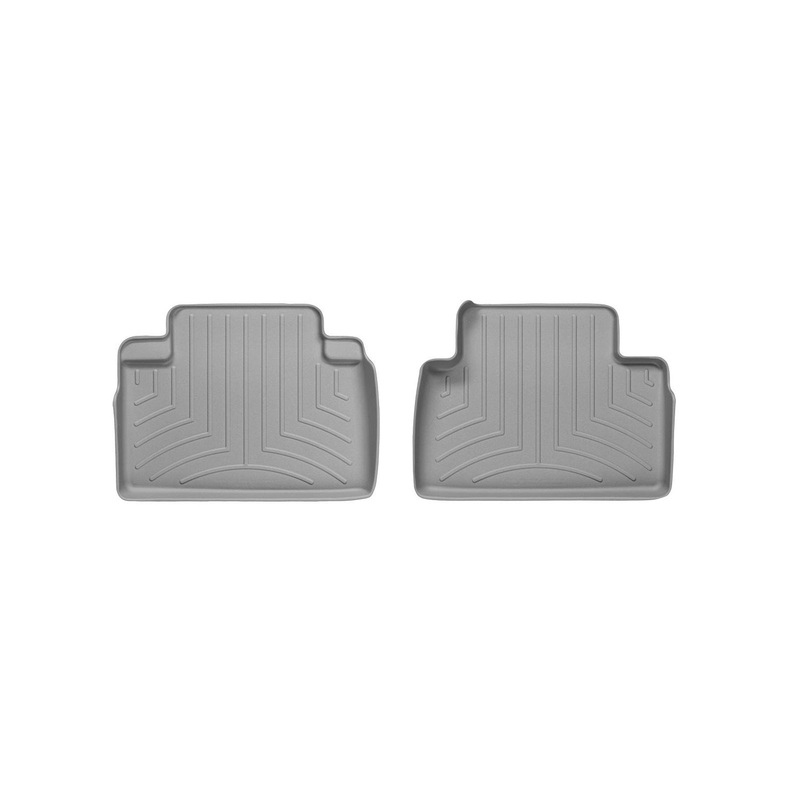 FloorLiner DigitalFit; Gray; Rear; - CFRI736077389