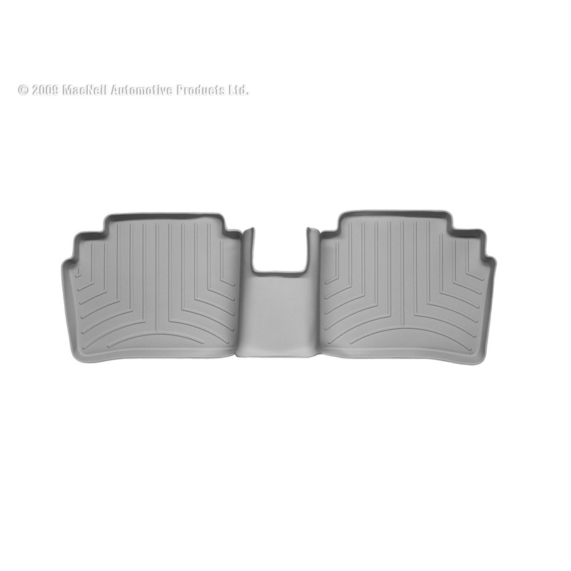 FloorLiner DigitalFit; Gray; Rear; - CFRI736077400
