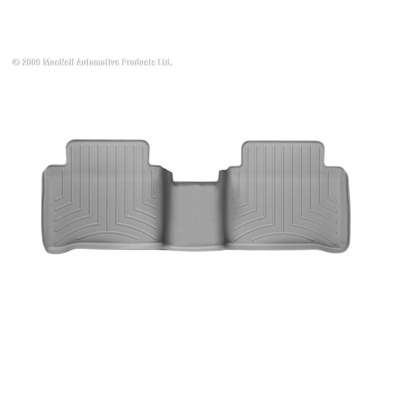 FloorLiner DigitalFit; Gray; Rear; - CFRI736077412