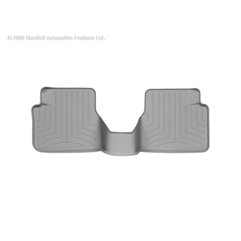 FloorLiner DigitalFit; Gray; Rear; - CFRI736077446