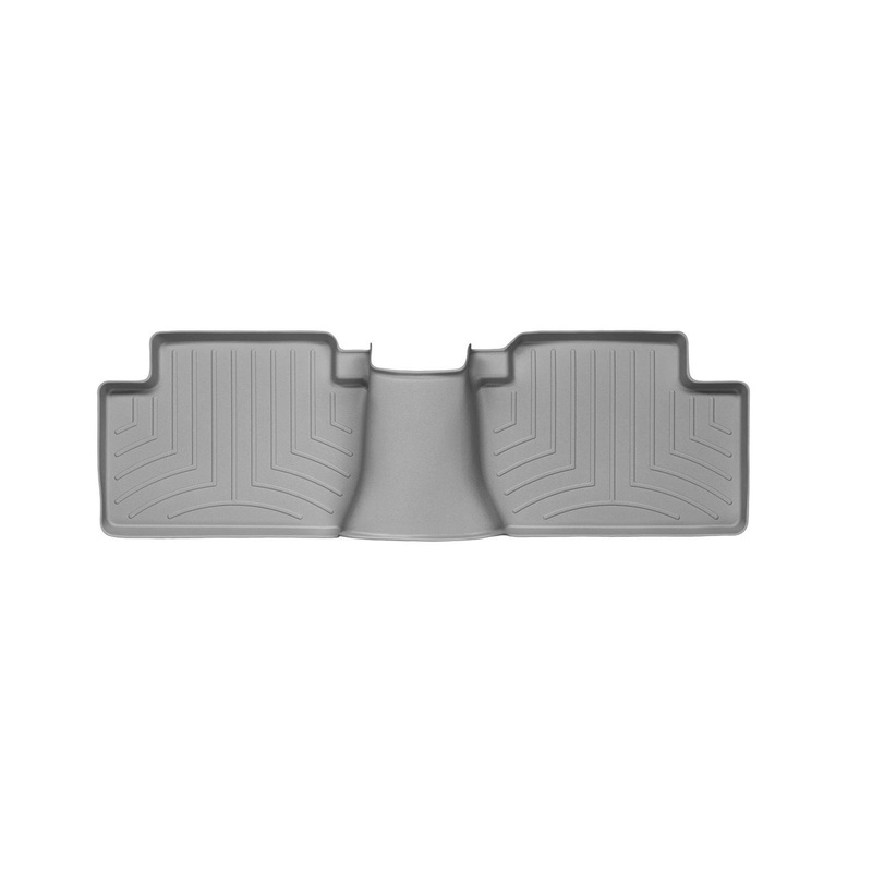 FloorLiner DigitalFit; Gray; Rear; - CFRI736077461