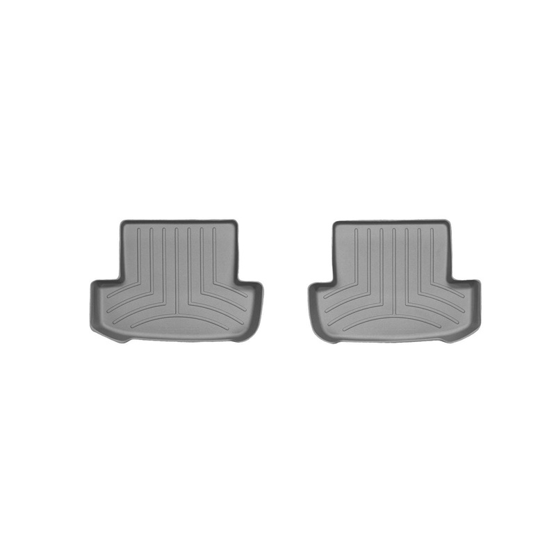 FloorLiner DigitalFit; Gray; Rear; - CFRI736077472