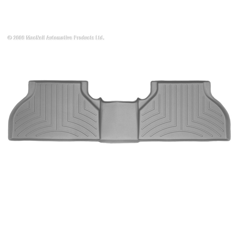 FloorLiner DigitalFit; Gray; Third Row; - CFRI736077453