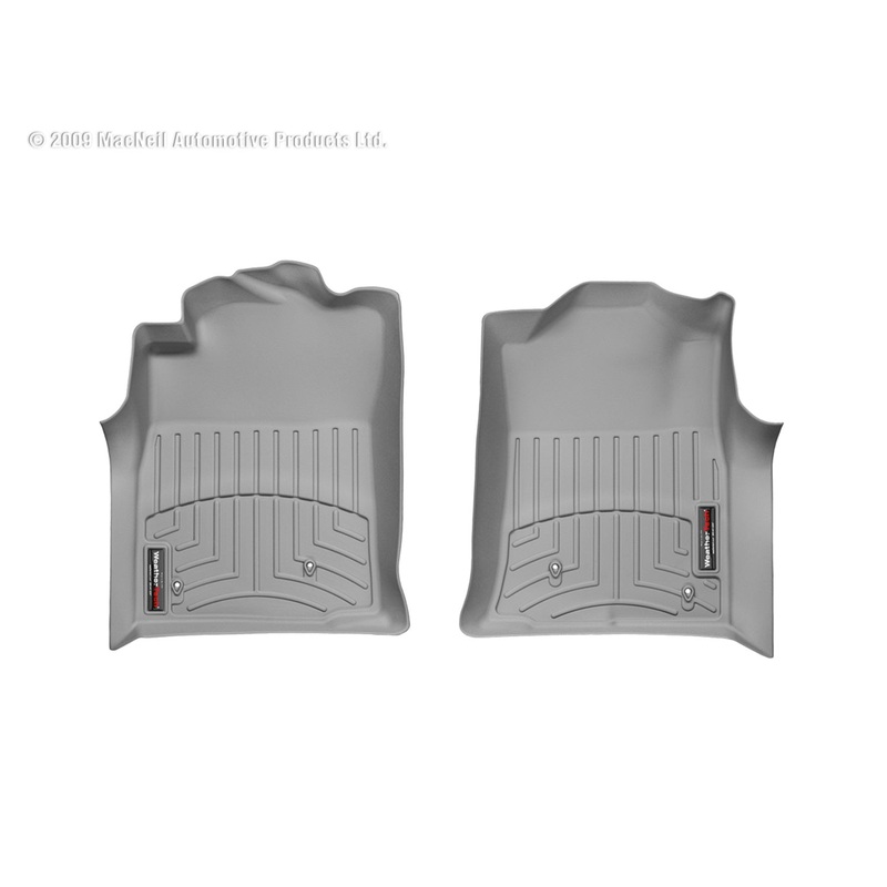 FloorLiner DigitalFit; Gray; Front; - CFRI736077341